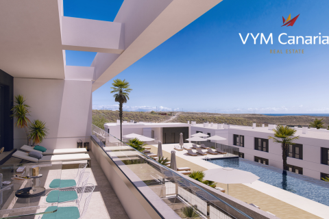 Apartament Abades, Tenerife, Hiszpania 1 sypialnia, 62 mkw. nr 122385 – zdjęcie 13