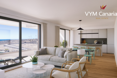 Apartament Abades, Tenerife, Hiszpania 1 sypialnia, 62 mkw. nr 122385 – zdjęcie 1