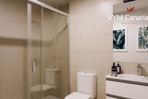 Apartament Abades, Tenerife, Hiszpania 1 sypialnia, 62 mkw. nr 122385 – zdjęcie 11
