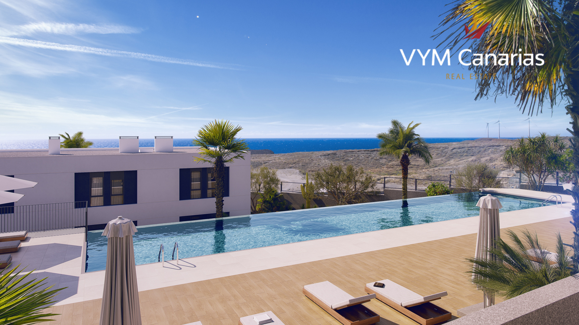 Huoneisto Abades, Tenerife, Espanja 1 makuuhuone, 62 m2 No. 122385