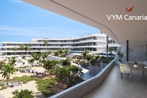 Huoneisto myytävänä Adeje, Tenerife, Espanja, 2 makuuhuonetta, 92 m2 No. 122389 - kuva 1