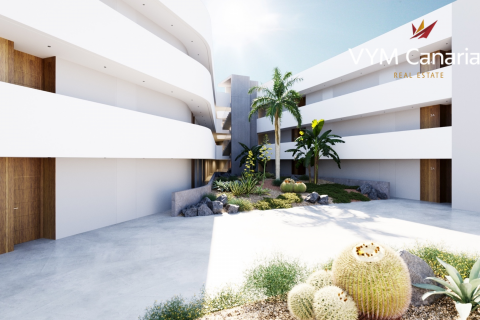 Huoneisto myytävänä Adeje, Tenerife, Espanja, 2 makuuhuonetta, 92 m2 No. 122389 - kuva 4