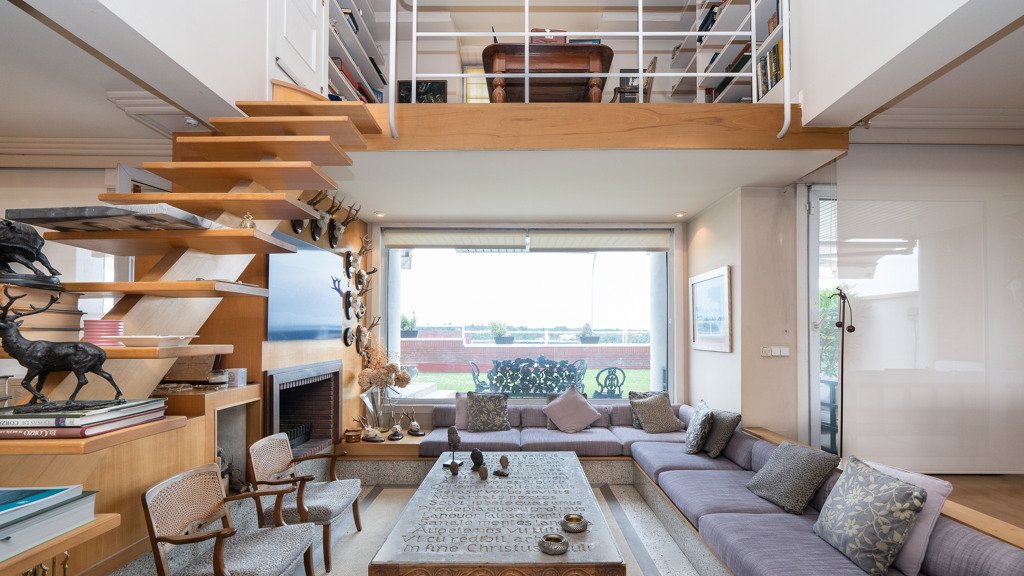 Māja Madrid, Spānijā 6 istabas, 557 m2 Nr. 122387