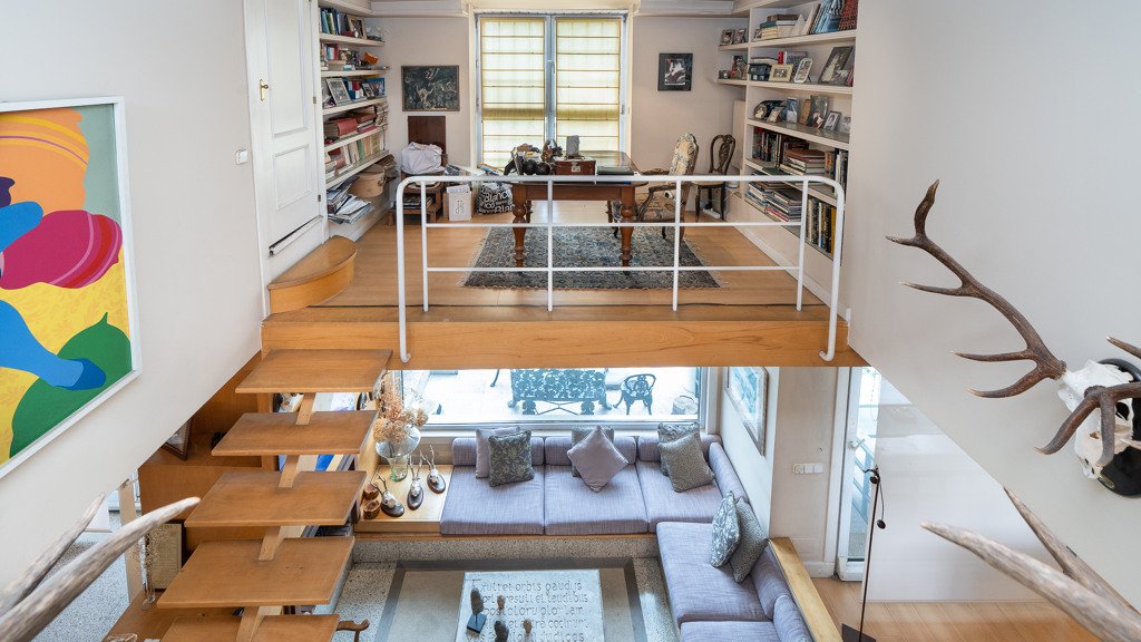 Māja Madrid, Spānijā 6 istabas, 557 m2 Nr. 122387