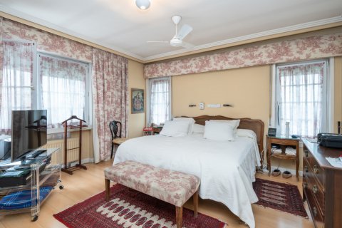Продажа дома Мадрид, Испания 6 спален, 557м2 №122387 - фото 3