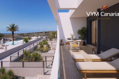 Apartment à vendre Abades, Tenerife, Espagne, 3 chambres, 126 m2 No. 122390 - photo 3
