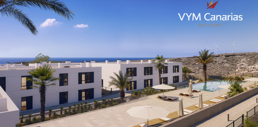 Apartment Abades, Tenerife, Espagne 3 chambres, 126 m2 No. 122390