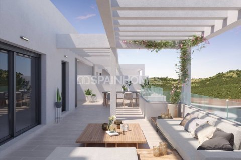 Apartamento en venta Málaga, España 3 dormitorios, 96 m2 No. 121226 - foto 7