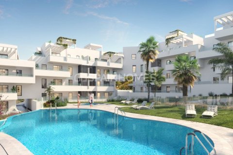 Apartamento en venta Málaga, España 3 dormitorios, 96 m2 No. 121226 - foto 4