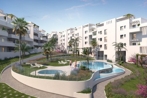 Apartamento en venta Málaga, España 3 dormitorios, 96 m2 No. 121226 - foto 3
