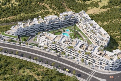 Apartamento en venta Málaga, España 3 dormitorios, 96 m2 No. 121226 - foto 1