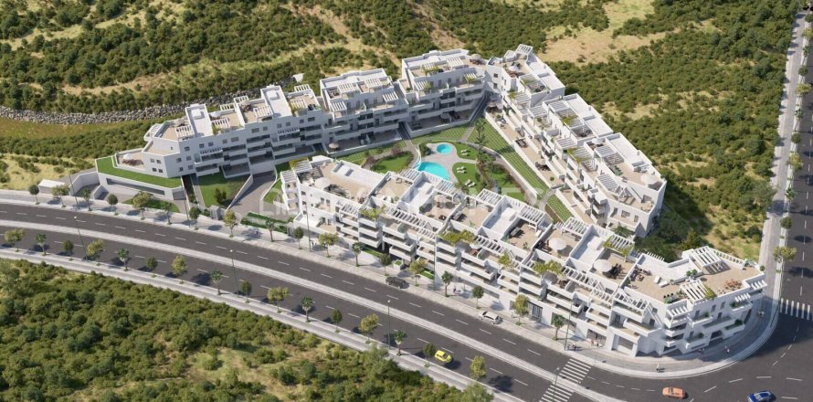 Apartamento Málaga, España 3 dormitorios, 96 m2 No. 121226