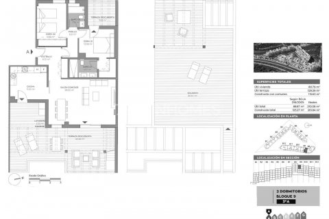 Apartment for sale Malaga, Spain 3 bedrooms, 94 sq.m. No. 121224 - photo 18
