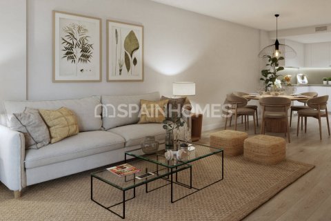 Apartment for sale Torremolinos, Malaga, Spain 4 bedrooms, 131 sq.m. No. 120982 - photo 14