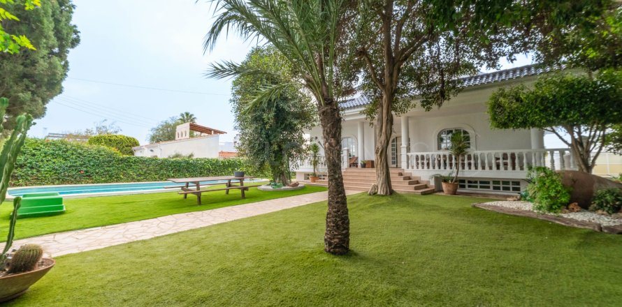 Villa Torrevieja, Alicante, Spagna 4 camere da letto, 393 mq. N° 125132