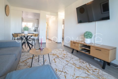 Huoneisto myytävänä Punta Prima, Alicante, Espanja, 2 makuuhuonetta, 75 m2 No. 125129 - kuva 10