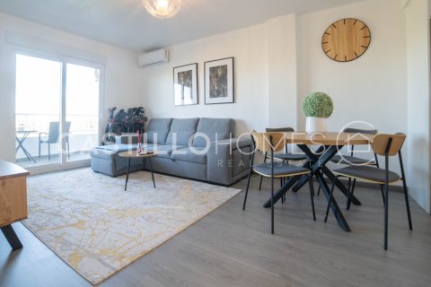Huoneisto myytävänä Punta Prima, Alicante, Espanja, 2 makuuhuonetta, 75 m2 No. 125129 - kuva 7