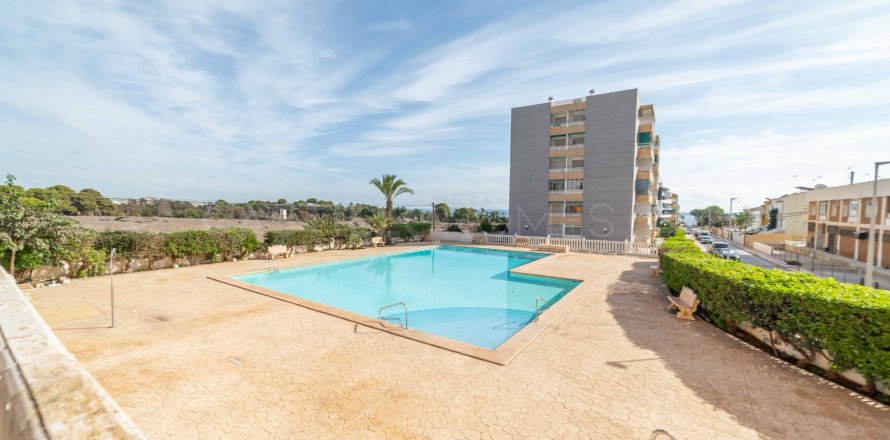 Dzīvoklis Punta Prima, Alicante, Spānijā 2 istabas, 75 m2 Nr. 125129