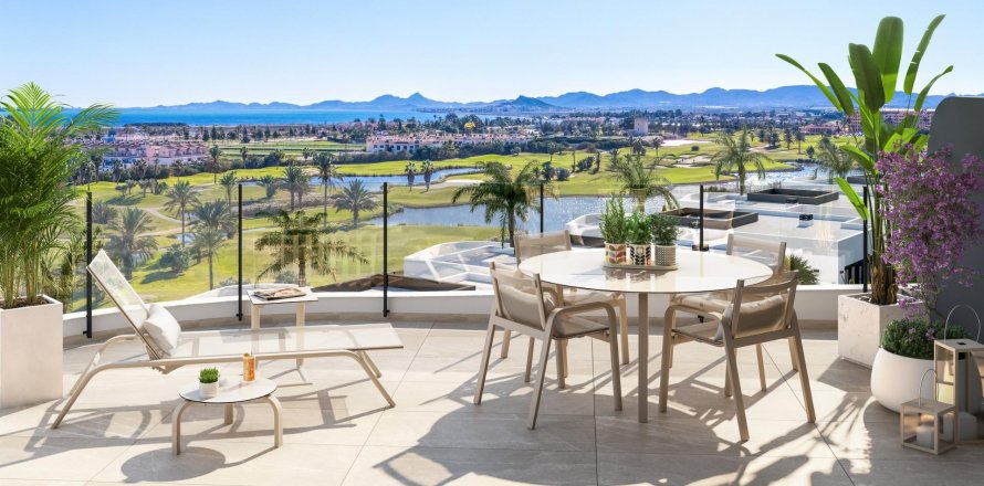 Appartamento Los Alcazares, Murcia, Spagna 2 camere da letto, 82 mq. N° 125420
