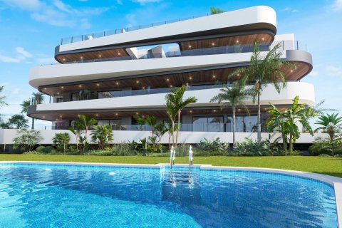 Dzīvoklis pārdošanā Los Alcazares, Murcia, Spānijā 2 istabas, 83 m2 Nr. 125424 - attēls 2