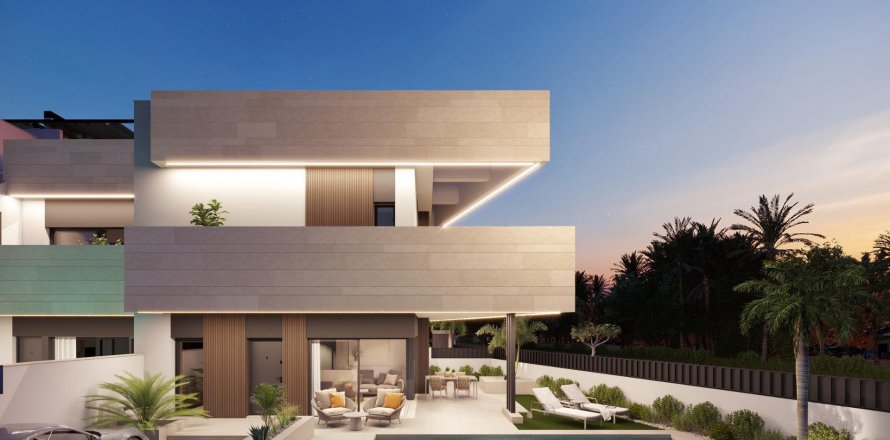 Villa Pilar de la Horadada, Alicante, Spanien 3 Schlafzimmer, 112 m2 Nr. 125425