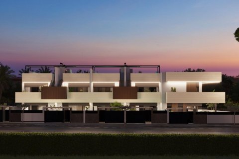 Villa zum Verkauf Pilar de la Horadada, Alicante, Spanien 3 Schlafzimmer, 112 m2 Nr. 125425 - Foto 25