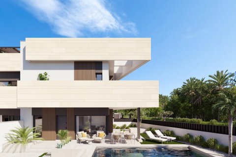 Villa zum Verkauf Pilar de la Horadada, Alicante, Spanien 3 Schlafzimmer, 112 m2 Nr. 125425 - Foto 5