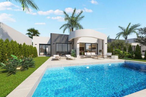 Villa zum Verkauf Los Alcazares, Murcia, Spanien 3 Schlafzimmer, 100 m2 Nr. 125419 - Foto 13