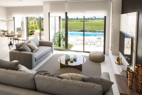 Villa zum Verkauf Los Alcazares, Murcia, Spanien 3 Schlafzimmer, 100 m2 Nr. 125419 - Foto 10