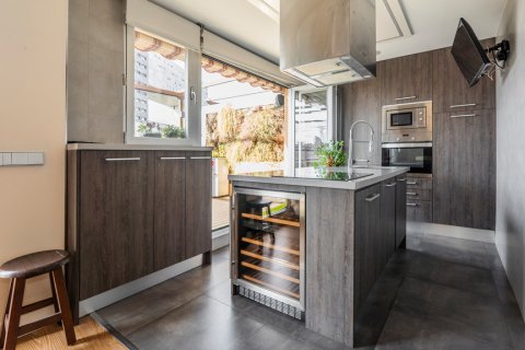 Penthouse Madrid, Hiszpania 3 sypialnie, 106 mkw. nr 120294 – zdjęcie 2