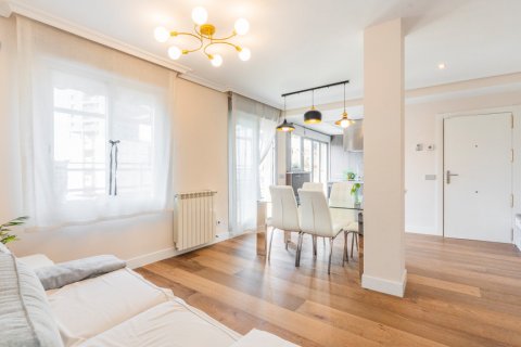 Penthouse Madrid, Hiszpania 3 sypialnie, 106 mkw. nr 120294 – zdjęcie 19