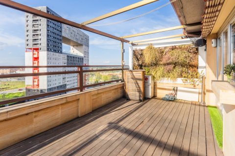 Penthouse Madrid, Hiszpania 3 sypialnie, 106 mkw. nr 120294 – zdjęcie 24