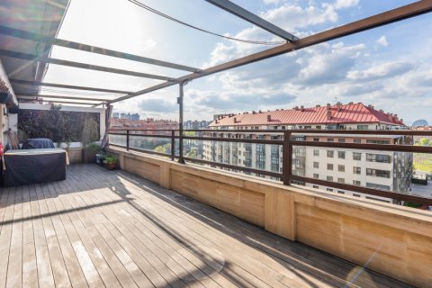 Penthouse Madrid, Hiszpania 3 sypialnie, 106 mkw. nr 120294 – zdjęcie 25
