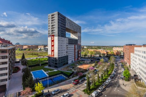Penthouse Madrid, Hiszpania 3 sypialnie, 106 mkw. nr 120294 – zdjęcie 28