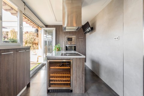 Penthouse Madrid, Hiszpania 3 sypialnie, 106 mkw. nr 120294 – zdjęcie 1