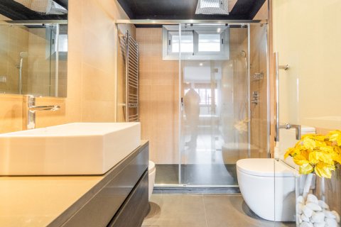 Penthouse Madrid, Hiszpania 3 sypialnie, 106 mkw. nr 120294 – zdjęcie 13
