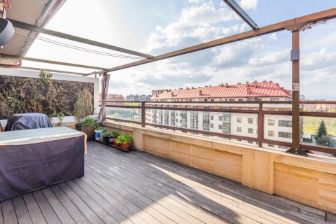 Penthouse Madrid, Hiszpania 3 sypialnie, 106 mkw. nr 120294 – zdjęcie 23