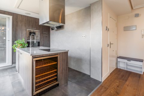 Penthouse Madrid, Hiszpania 3 sypialnie, 106 mkw. nr 120294 – zdjęcie 3