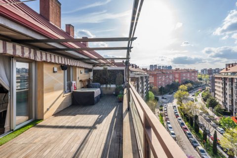 Penthouse Madrid, Hiszpania 3 sypialnie, 106 mkw. nr 120294 – zdjęcie 26