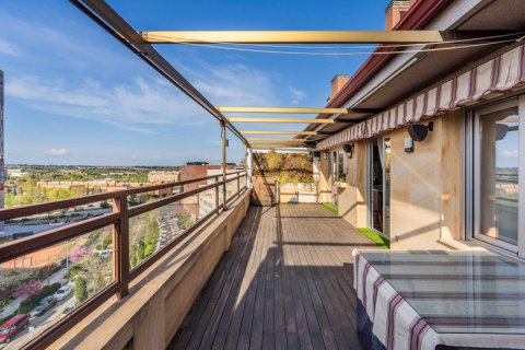 Penthouse Madrid, Hiszpania 3 sypialnie, 106 mkw. nr 120294 – zdjęcie 29
