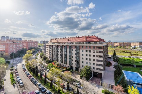 Penthouse Madrid, Hiszpania 3 sypialnie, 106 mkw. nr 120294 – zdjęcie 27
