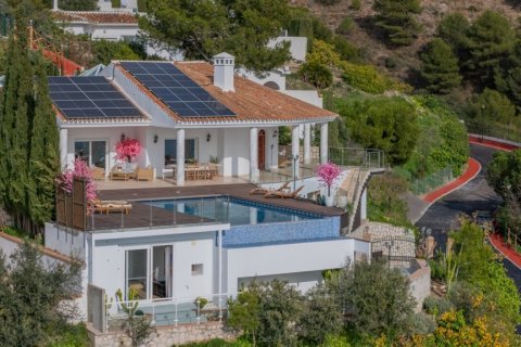 Продажа виллы в Михас, Малага, Испания 7 спален, 581м2 №120297 - фото 6