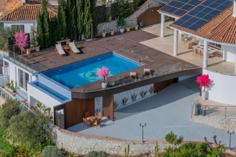 Продажа виллы в Михас, Малага, Испания 7 спален, 581м2 №120297 - фото 3
