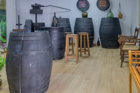 Продажа виллы в Михас, Малага, Испания 7 спален, 581м2 №120297 - фото 28