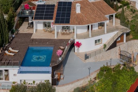 Продажа виллы в Михас, Малага, Испания 7 спален, 581м2 №120297 - фото 2