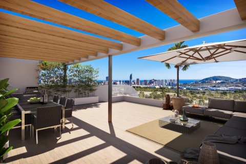 Dzīvoklis pārdošanā Finestrat, Alicante, Spānijā 2 istabas, 100 m2 Nr. 130605 - attēls 5