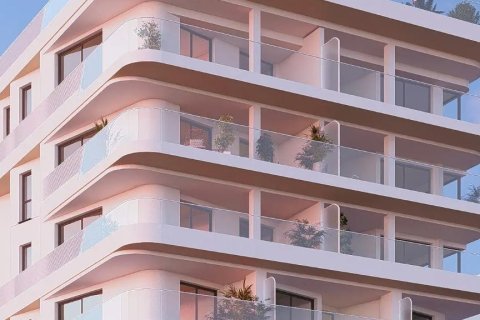 Apartment à vendre à Villajoyosa, Alicante, Espagne, 2 chambres, 82.96 m2 No. 130610 - photo 3