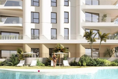 Apartment à vendre à Villajoyosa, Alicante, Espagne, 2 chambres, 82.96 m2 No. 130610 - photo 4