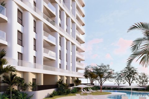 Appartamento in vendita Villajoyosa, Alicante, Spagna 2 camere da letto, 79.42 mq. N° 130610 - foto 7