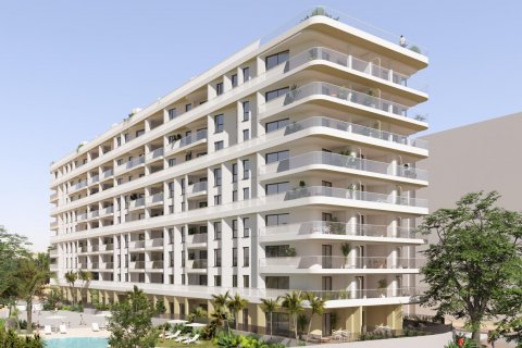 Appartamento in vendita Villajoyosa, Alicante, Spagna 2 camere da letto, 79.42 mq. N° 130610 - foto 6